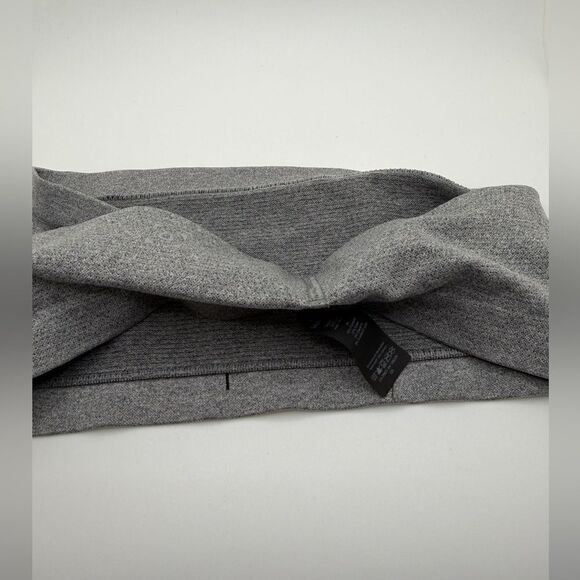Pre-owned Unisex? Lululemon THICK stretch headband in heather gray‎ - OS! main image 4
